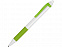 Ручка пластиковая шариковая «Centric» с грипом с логотипом в Ставрополе заказать по выгодной цене в кибермаркете AvroraStore
