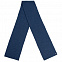 Шарф Tommi, синий меланж с логотипом в Ставрополе заказать по выгодной цене в кибермаркете AvroraStore