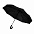 Автоматический противоштормовой зонт Конгресс - Синий HH с логотипом в Ставрополе заказать по выгодной цене в кибермаркете AvroraStore