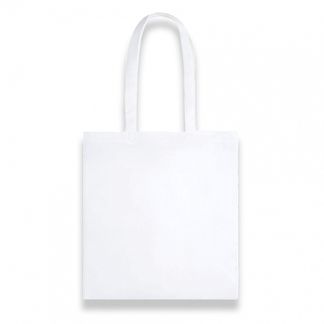 Сумка для покупок MOLTUX, белый, 40x36 см, 100% пластик PLA с логотипом в Ставрополе заказать по выгодной цене в кибермаркете AvroraStore
