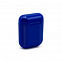 Наушники беспроводные Bluetooth SypmlyPods - Синий HH с логотипом в Ставрополе заказать по выгодной цене в кибермаркете AvroraStore