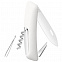 Швейцарский нож D01, белый с логотипом в Ставрополе заказать по выгодной цене в кибермаркете AvroraStore