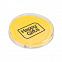 Монетница прозрачная круглая с логотипом в Ставрополе заказать по выгодной цене в кибермаркете AvroraStore