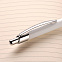 Шариковая ручка Portobello PROMO, белая с логотипом в Ставрополе заказать по выгодной цене в кибермаркете AvroraStore