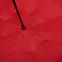 Зонт наоборот Style, трость, сине-красный с логотипом в Ставрополе заказать по выгодной цене в кибермаркете AvroraStore