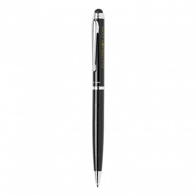 Ручка-стилус Swiss Peak с логотипом в Ставрополе заказать по выгодной цене в кибермаркете AvroraStore