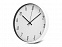 Пластиковые настенные часы «Carte blanche» с логотипом в Ставрополе заказать по выгодной цене в кибермаркете AvroraStore