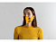 Гигиеническая маска для лица многоразовая с люверсом, для сублимации в крое с логотипом в Ставрополе заказать по выгодной цене в кибермаркете AvroraStore
