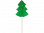 Карамель леденцовая на сахаре Елочка нарядная, 50г, зеленый с логотипом в Ставрополе заказать по выгодной цене в кибермаркете AvroraStore