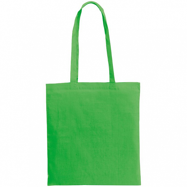 Сумка для покупок Torbica Color, зеленое яблоко с логотипом в Ставрополе заказать по выгодной цене в кибермаркете AvroraStore