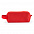 Несессер PARDELA, Красный с логотипом в Ставрополе заказать по выгодной цене в кибермаркете AvroraStore