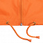 Ветровка Sirocco оранжевая с логотипом в Ставрополе заказать по выгодной цене в кибермаркете AvroraStore