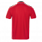 Рубашка поло Рубашка мужская 04RUS Красный с логотипом в Ставрополе заказать по выгодной цене в кибермаркете AvroraStore