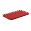 Внешний аккумулятор Bplanner Power 1 ST, софт-тач, 5000 mAh (красный) с логотипом в Ставрополе заказать по выгодной цене в кибермаркете AvroraStore