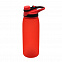 Спортивная бутылка Blizard Tritan - Красный PP с логотипом в Ставрополе заказать по выгодной цене в кибермаркете AvroraStore