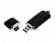 USB 2.0- флешка на 16 Гб классической прямоугольной формы с логотипом в Ставрополе заказать по выгодной цене в кибермаркете AvroraStore