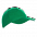 Бейсболка 11K Ярко-зелёный с логотипом в Ставрополе заказать по выгодной цене в кибермаркете AvroraStore