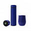 Набор Hot Box C grey (синий) с логотипом в Ставрополе заказать по выгодной цене в кибермаркете AvroraStore