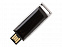 USB-флешка на 16 Гб Zoom с логотипом в Ставрополе заказать по выгодной цене в кибермаркете AvroraStore