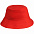 Панама Bizbolka Challenge kids, красная с логотипом в Ставрополе заказать по выгодной цене в кибермаркете AvroraStore