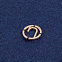 Шарф Noble, ярко-синий с логотипом в Ставрополе заказать по выгодной цене в кибермаркете AvroraStore