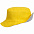 Панама Summer двусторонняя, желтая с серым с логотипом в Ставрополе заказать по выгодной цене в кибермаркете AvroraStore