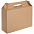 Коробка In Case L, белый с логотипом в Ставрополе заказать по выгодной цене в кибермаркете AvroraStore