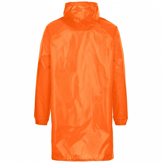Дождевик Rainman Zip Pro, оранжевый неон с логотипом в Ставрополе заказать по выгодной цене в кибермаркете AvroraStore