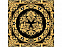 Платок «Златоустовская гравюра» с логотипом в Ставрополе заказать по выгодной цене в кибермаркете AvroraStore