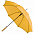 Зонт-трость Lido, красный с логотипом в Ставрополе заказать по выгодной цене в кибермаркете AvroraStore