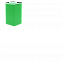 Коробка глянцевая для термокружки Surprise, зеленый с логотипом в Ставрополе заказать по выгодной цене в кибермаркете AvroraStore