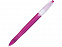 Ручка шариковая Celebrity Коллинз, фиолетовый с логотипом в Ставрополе заказать по выгодной цене в кибермаркете AvroraStore