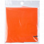 Дождевик-плащ CloudTime, оранжевый с логотипом в Ставрополе заказать по выгодной цене в кибермаркете AvroraStore