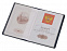 Обложка для паспорта «Favor» с логотипом в Ставрополе заказать по выгодной цене в кибермаркете AvroraStore