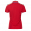 Рубашка поло StanRussianWomen Красный с логотипом в Ставрополе заказать по выгодной цене в кибермаркете AvroraStore