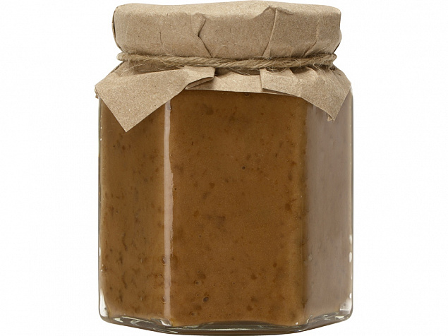 Крем-мёд с грецким орехом с логотипом в Ставрополе заказать по выгодной цене в кибермаркете AvroraStore