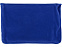 Подушка надувная Сеньос, синий классический с логотипом в Ставрополе заказать по выгодной цене в кибермаркете AvroraStore