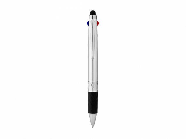 Ручка-стилус шариковая "Burnie" с логотипом в Ставрополе заказать по выгодной цене в кибермаркете AvroraStore