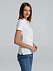 Рубашка поло женская Neptune, белая с логотипом в Ставрополе заказать по выгодной цене в кибермаркете AvroraStore
