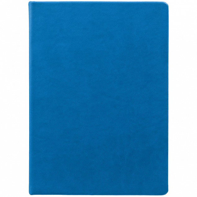 Ежедневник Cortado, недатированный, ярко-синий с логотипом в Ставрополе заказать по выгодной цене в кибермаркете AvroraStore