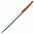 Ручка шариковая Dagger Soft Touch, синяя с логотипом в Ставрополе заказать по выгодной цене в кибермаркете AvroraStore