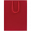 Пакет бумажный Porta XL, красный с логотипом в Ставрополе заказать по выгодной цене в кибермаркете AvroraStore