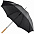 Зонт-трость Lido, белый с логотипом в Ставрополе заказать по выгодной цене в кибермаркете AvroraStore