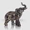 Скульптура "Слон" с логотипом в Ставрополе заказать по выгодной цене в кибермаркете AvroraStore