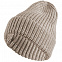 Набор Nordkyn: шапка и снуд, бежевый с логотипом в Ставрополе заказать по выгодной цене в кибермаркете AvroraStore