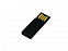 USB 2.0- флешка промо на 16 Гб в виде скрепки с логотипом в Ставрополе заказать по выгодной цене в кибермаркете AvroraStore