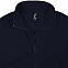 Куртка мужская Norman, темно-синяя с логотипом в Ставрополе заказать по выгодной цене в кибермаркете AvroraStore