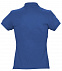 Рубашка поло женская PASSION 170, ярко-синяя (royal) с логотипом в Ставрополе заказать по выгодной цене в кибермаркете AvroraStore