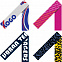 Шарф на заказ Tricksy Classic Net, XXL, акрил с логотипом в Ставрополе заказать по выгодной цене в кибермаркете AvroraStore