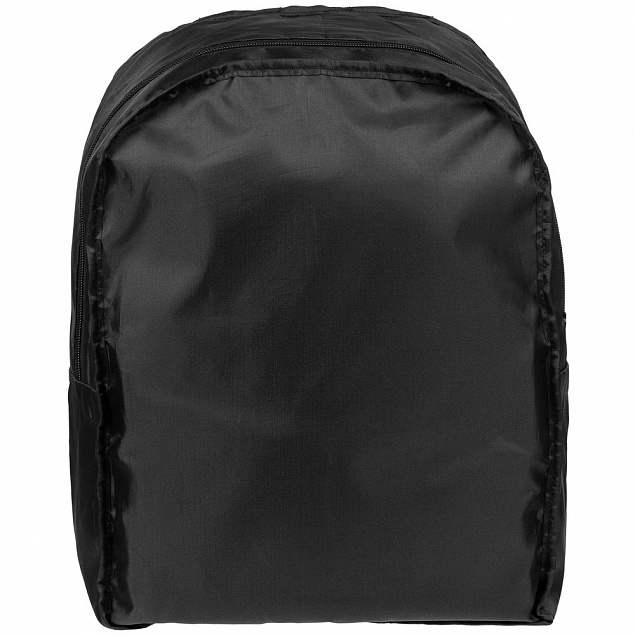 Рюкзак Patch Catcher, черный с логотипом в Ставрополе заказать по выгодной цене в кибермаркете AvroraStore